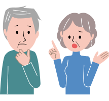 今月の個別相談会より