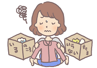 今月の個別相談会より