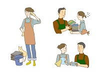 今月の個別相談会より