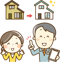 今月の個別相談会より