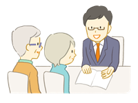 今月の個別相談会より
