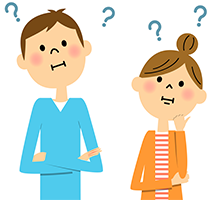 今月の個別相談会より