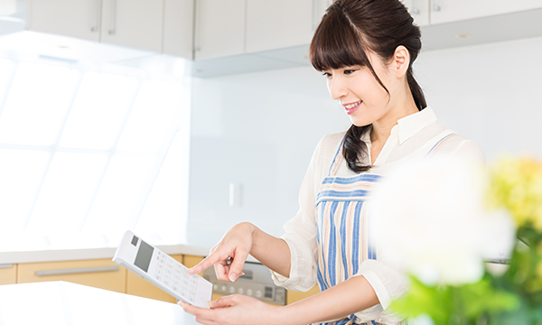 6月号 住まいの購入講座