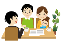 今月の個別相談会より